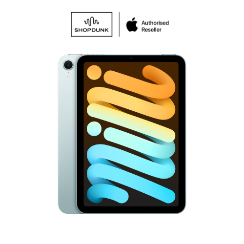 iPad mini (A17 Pro) Wi-Fi 128GB