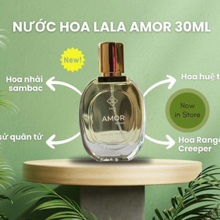 Nước Hoa Nữ LALA AMOR EDP 30ml