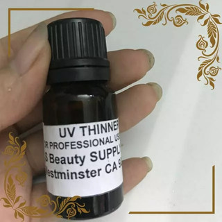 Nước pha sơn gel, dung dịch pha sơn gel