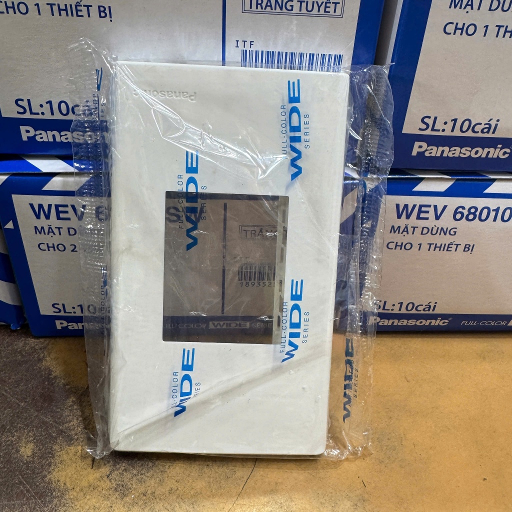 Mặt 1,2,3 cho thiết bị Panasonic Wide