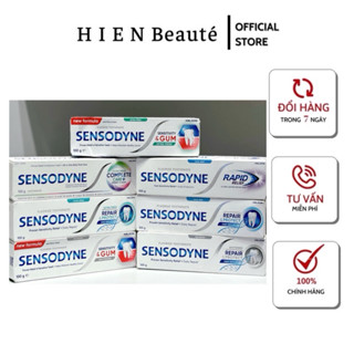  Kem Đánh Răng Fluoride Toothpaste Sensodyne Của Úc 100g 