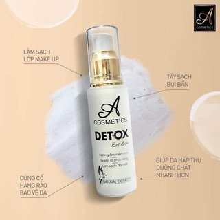 [ Hàng chính hãng ] Detox Bọt Biển Acosmetics - Thải độc da