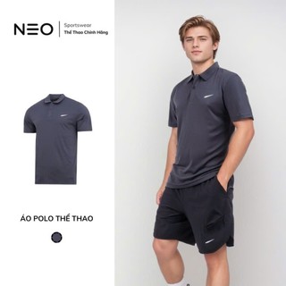 Áo Polo Nam Thể Thao Tennis Golf Co Giãn Thoáng Khí N.KE Tour Space Dri-FIT TM137 - Neoshopvn