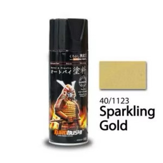 COMBO SƠN SAMURAI MÀU VÀNG ĐỒNG ÁNH KIM 1123
