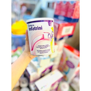 Sữa Bột Nutricia Infatrini dành Cho Các Bé Nhẹ Cân, Suy Dinh Dưỡng 400g