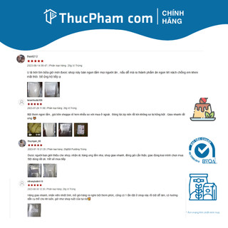 Set Chè Khúc Bạch 20 Chén THUCPHAMCOM Tự Nấu Tại Nhà