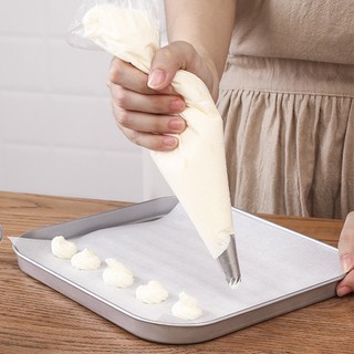 100 Túi Bắt Kem Nilong Sần Cao Cấp