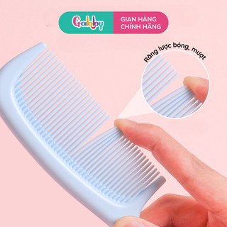 Gương Lươc Chải Tóc Cho Bé Gabby In Hình Kuromi, Melody, Cinnamoroll Đáng Yêu