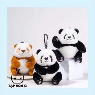 GẤU BÔNG, MÓC KHÓA GẤU TRÚC SIMULATION PANDA