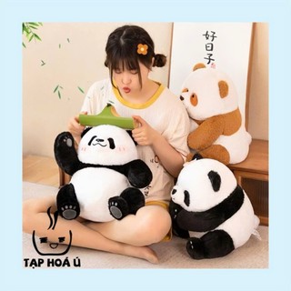 GẤU BÔNG, MÓC KHÓA GẤU TRÚC SIMULATION PANDA