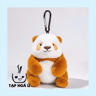 GẤU BÔNG, MÓC KHÓA GẤU TRÚC SIMULATION PANDA