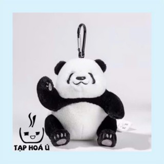 GẤU BÔNG, MÓC KHÓA GẤU TRÚC SIMULATION PANDA