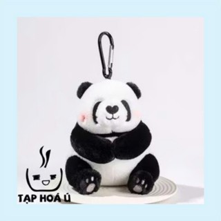 GẤU BÔNG, MÓC KHÓA GẤU TRÚC SIMULATION PANDA