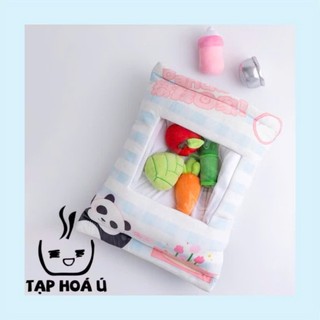 GẤU BÔNG, MÓC KHÓA GẤU TRÚC SIMULATION PANDA