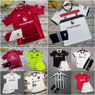 Áo Bóng Đá MU ĐỎ MỚI 2024/2025  , Áo Đá Banh Hàng Thái Đẹp