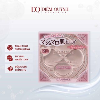 Phấn phủ Canmake Nhật Bản Marshmallow Finish Powder