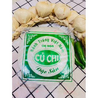 BÁNH TRÁNG CỦ CHI ( DÙNG CHO CÁC MÓN CUỐN ) SIZE 22cm -200GRAM