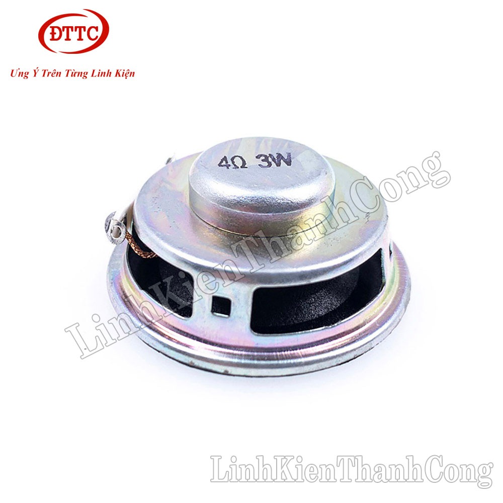 Loa 3W 4R 4 Ohm 40mm