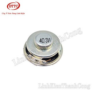 Loa 3W 4R 4 Ohm 40mm