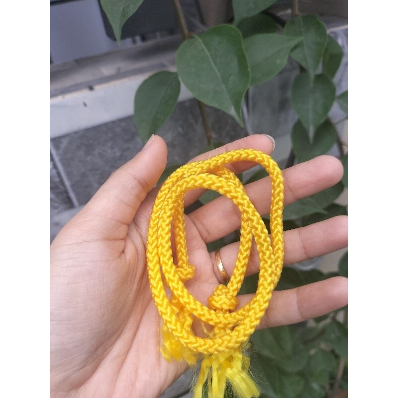 Dây cột rèm voan xinh xắn