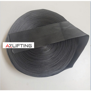 Hàng công ty thanh lý - Dây đai polyester bản 70mm