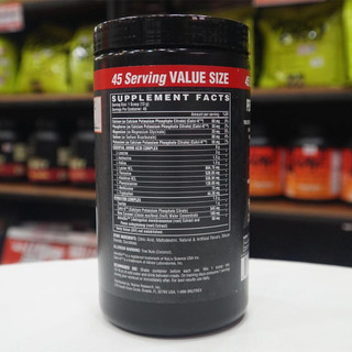 Bột uống phục hồi cơ bắp Nutrex EAA Hydration (45 lần dùng) - WHEYSHOP