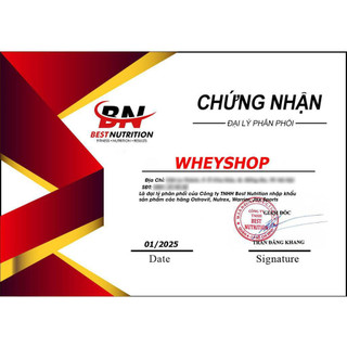 Bột uống phục hồi cơ bắp Nutrex EAA Hydration (45 lần dùng) - WHEYSHOP
