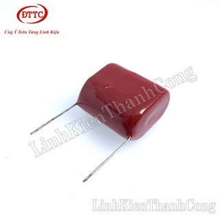 Bộ 3 Chiếc Tụ CBB 10uF 106J 250V 27mm