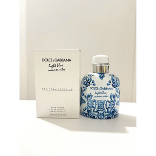 💥 Nước hoa nam Light Blue Summer Vibes - DG