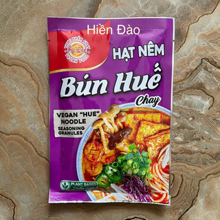 Hạt nêm bún huế chay âu lạc 90 gr