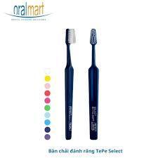 Bàn chải đánh răng cho người lớn Tepe Select