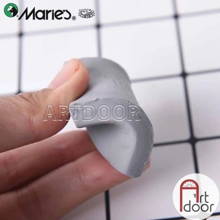 [ARTDOOR] Gôm tẩy Đất Sét Faber/ Maries/ Kuelox/ Deli (đủ loại) dễ nhào nặn, không bụi, tránh rách giấy