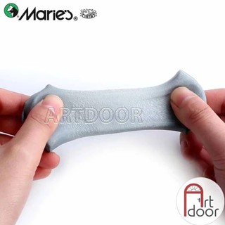 [ARTDOOR] Gôm tẩy Đất Sét Faber/ Maries/ Kuelox/ Deli (đủ loại) dễ nhào nặn, không bụi, tránh rách giấy