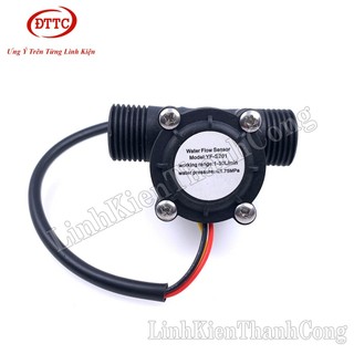 Cảm biến lưu lượng nước yf-s201
