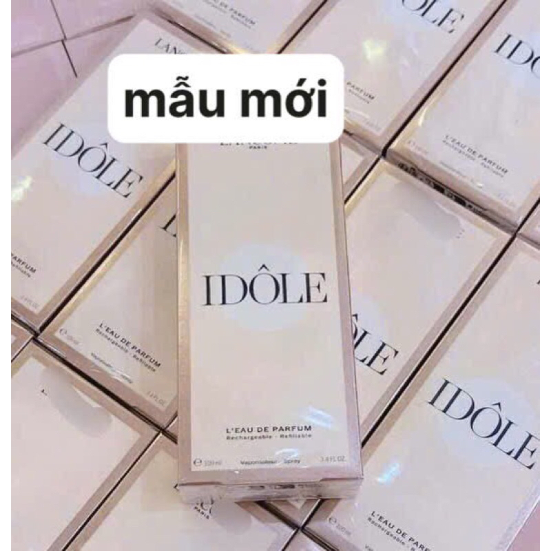 Nước hoa Idole EDP 25ml,50ml,75ml,100ml