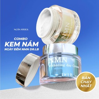 Combo kem nám NMN Dr.LB