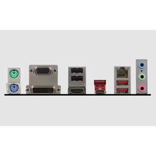 FE chặn main MSI B250M GAMING PRO (Mainboard IO Shield: 615)