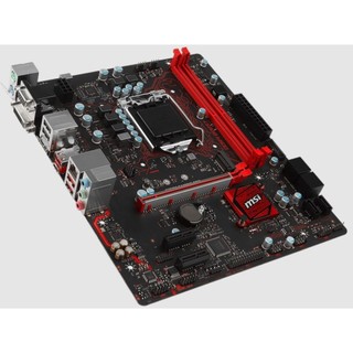 FE chặn main MSI B250M GAMING PRO (Mainboard IO Shield: 615)