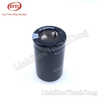Tụ 470uF 450V Chân Cứng (30x50mm)