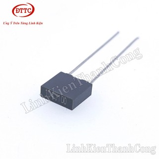 Bộ 20 Chiếc Tụ 0.1uF 104J 100V Xám 5mm