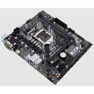 FE chặn main  ASUS PRIME H410M-A (Mainboard IO Shield: 274)