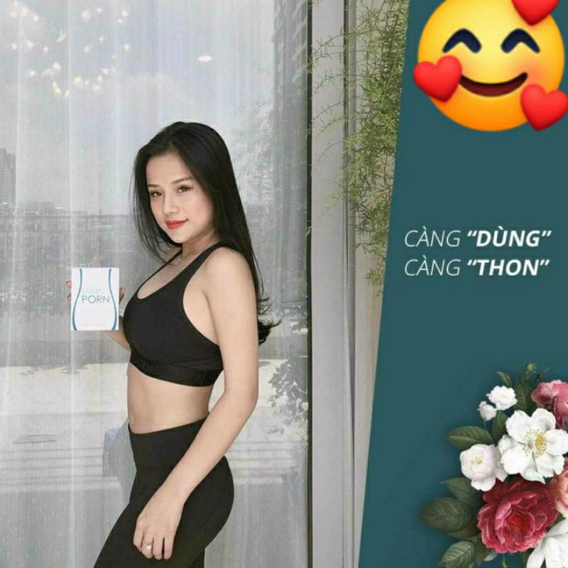 [GIẢM MẠNH] giảm cấp tốc Tanaporn 18 thái cho mọi cơ địa