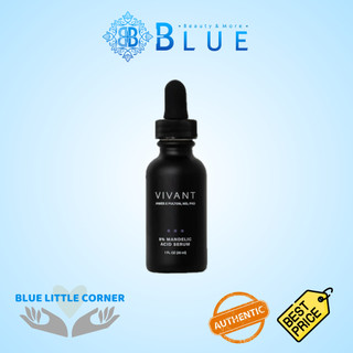   CHÍNH HÃNG CÔNG TY  Serum cải thiện mụn lão hóa sắc tố không đều màu Vivant Skincare 8%  15% Mandelic Acid 3-in-1 30m 