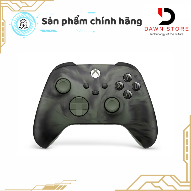 Xbox Wireless Controller - Nocturnal Vapor