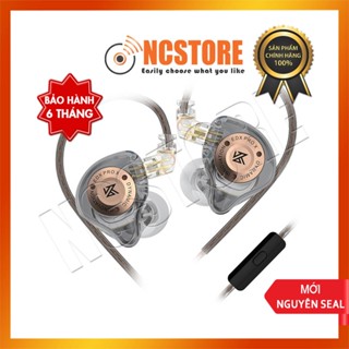 [NC] Tai Nghe In Ear KZ EDX PRO 2025 | EDX PRO X | EDX LITE | EDX ULTRA | NGHE TẠP | Có Mic