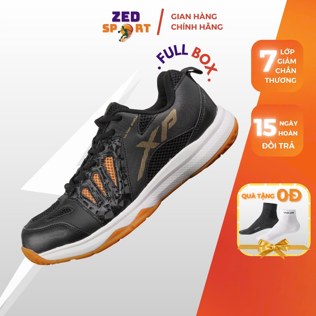 [Bóng Chuyền, Bóng Đá...] Giày Thể Thao Nam Nữ Chuyên Nghiệp Giày Cầu Lông, Bóng Bàn, Pickleball...X