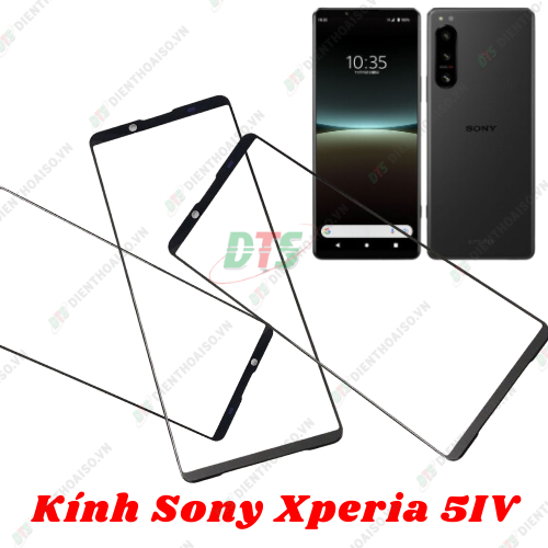 Mặt kính ép cho Sony Xperia 5 IV ( sony xperia 5 mark 4 )