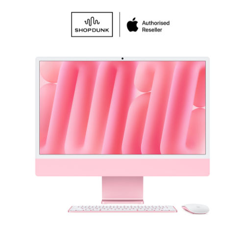 iMac M4 2024 24 inch (10 Core CPU/ 10 Core GPU/ 16GB RAM /256GB SSD)