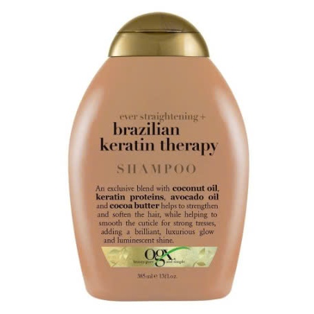 Dầu Gội Brazilian Keratin Therapy 385ML