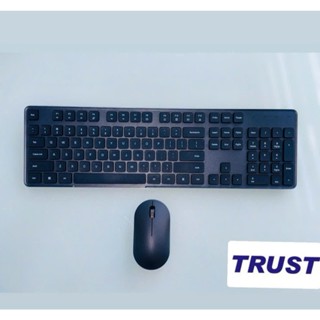 Bộ bàn phím chuột không dây Xiaomi Mijjia Gen 2 WXJS02YM – Hàng chính hãng, bảo hành 12 tháng